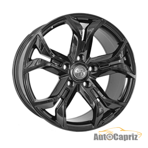Диски Invader INV5196 BK R22 W10.0 PCD5x150 ET35 DIA110.2